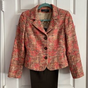 Fall blazer